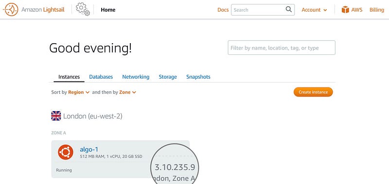 Access jump host via HTTP