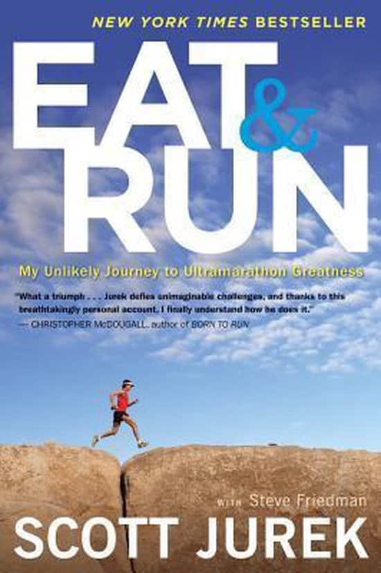 Eat and Run book artwork